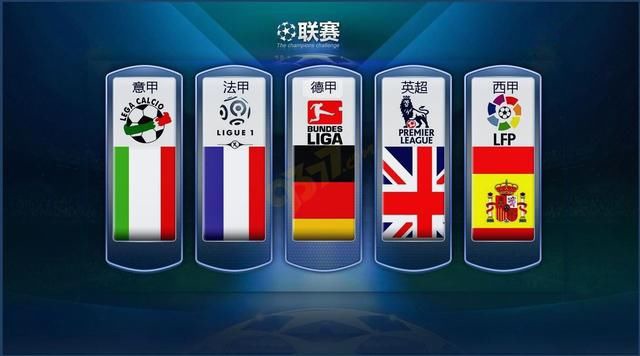 歐冠賽事擁