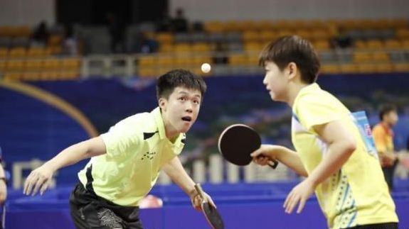 多球相持的 多球相持的